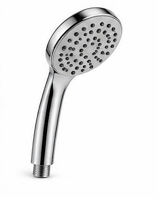 Ducha Cromada de Parede