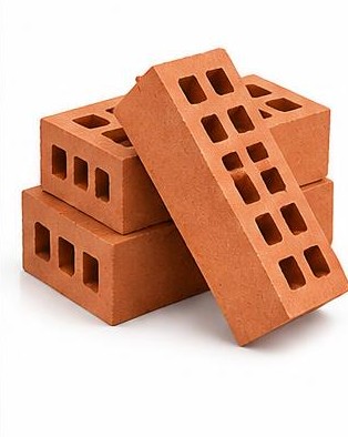 Tijolo Cerâmico 8 Furos